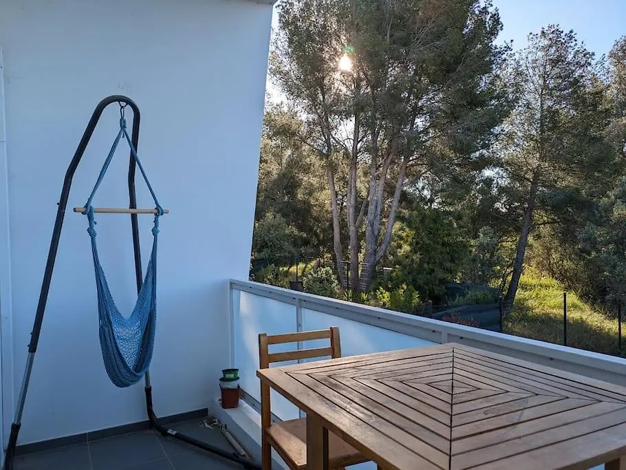 Villa Maison 3 Pieces Avec Jardin - 5 Min Des Plages La Ciotat