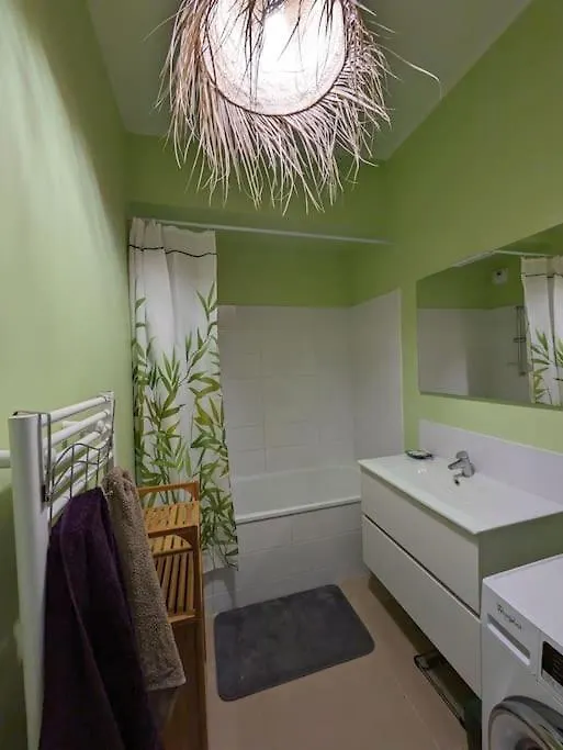 Maison 3 Pieces Avec Jardin - 5 Min Des Plages La Ciotat