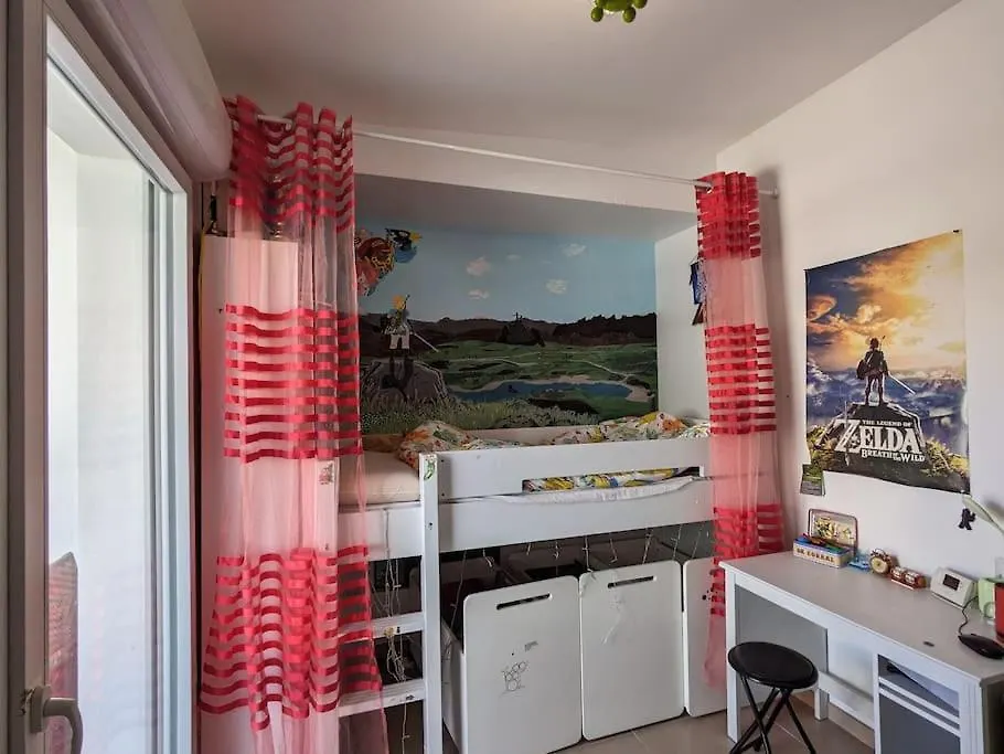 Villa Maison 3 Pieces Avec Jardin - 5 Min Des Plages La Ciotat France