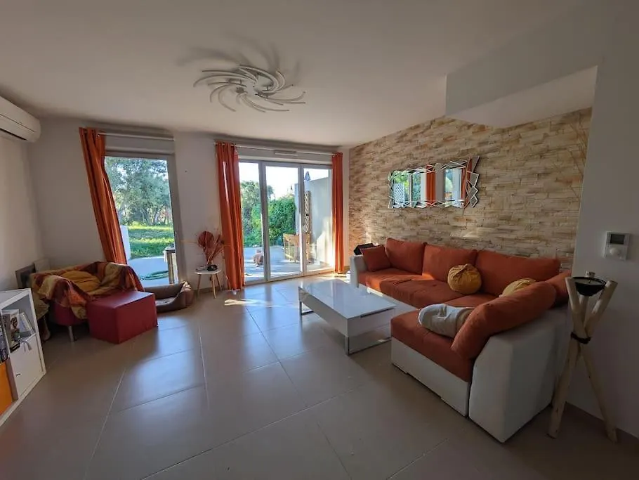 Maison 3 Pieces Avec Jardin - 5 Min Des Plages La Ciotat