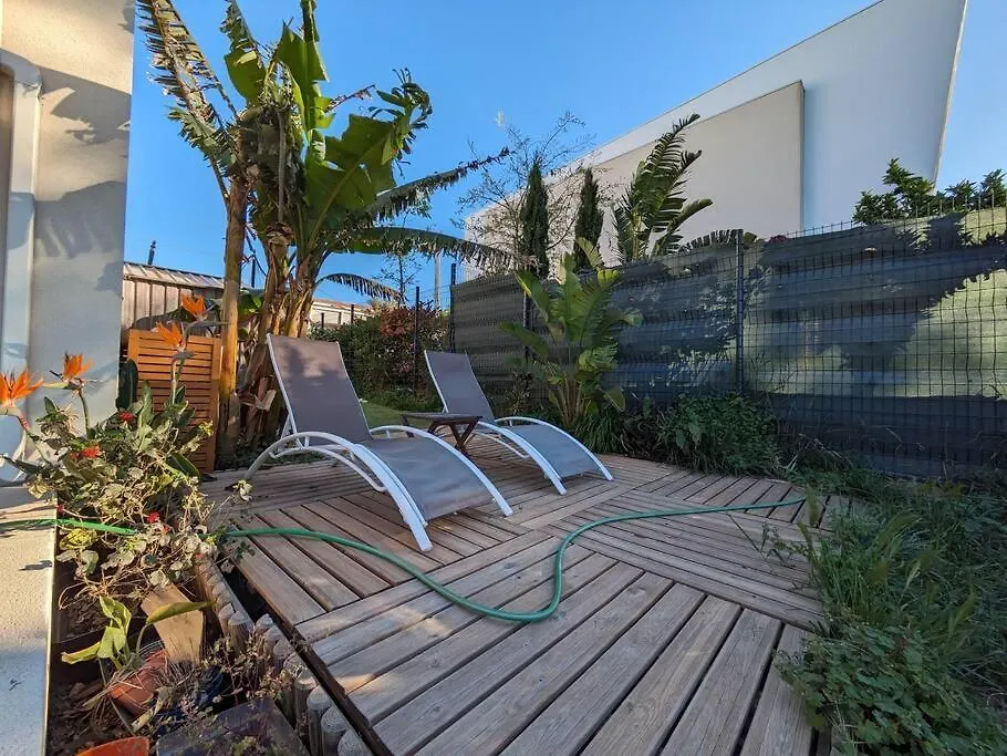 Maison 3 Pieces Avec Jardin - 5 Min Des Plages La Ciotat